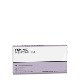 FEMINIC MENOPAUSIA FARMACIA LATASA 30 COMPRIMIDOS ALIVIO NATURAL PARA LA MENOPAUSIA