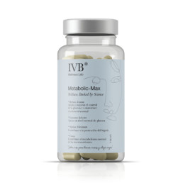 IVB METABOLIC-MAX 60 CAPSULAS