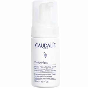 CAUDALIE VINOPERFECT ESPUMA MICRO-PEELING LUMINOSIDAD 100 ML