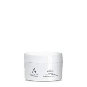 CREMA ANTIESTRIAS CORPORAL LATASA 250ML Hidratación y firmeza para pieles con estrías y flacidez