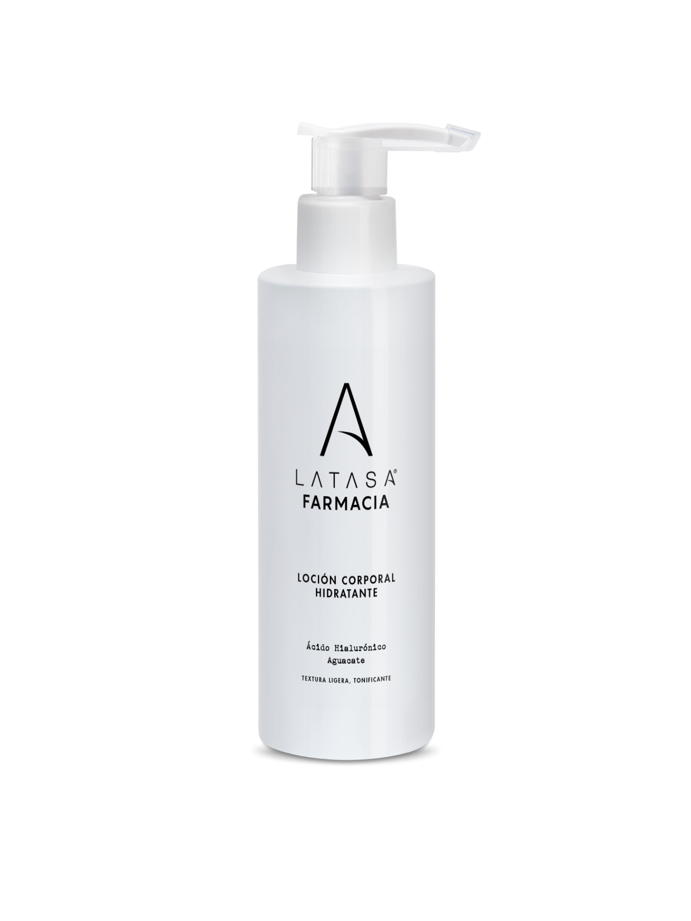 LOCION CORPORAL HIDRATANTE FARMACIA LATASA 250ML