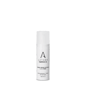SERUM NOCHE RETINOL 0.3% PURO LATASA 30 ML  Antiarrugas, Antimanchas y Reafirmante