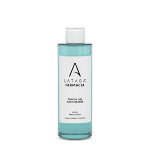 TONICO GEL EQUILIBRANTE AC. HIALURONICO FARMACIA LATASA 200ML