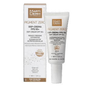 MARTIDERM DSP CREMA FPS 50+ 40 ML