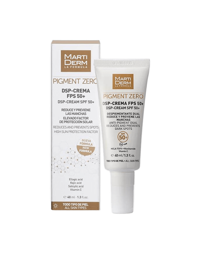 MARTIDERM DSP CREMA FPS 50+ 40 ML