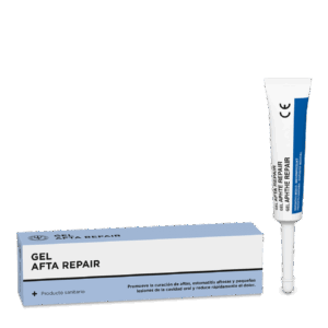DENTAL GEL AFTA REPAIR LATASA 15ML HERIDAS BUCALES, ALIVIO RAPIDO