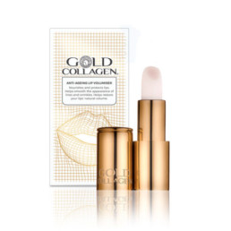 GOLD COLLAGEN LABIOS ANTIEDAD Y VOLUMINIZADOR 4G