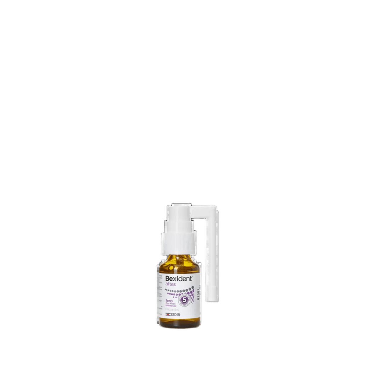 BEXIDENT AFTAS SPRAY BUCAL PROTECTOR 15 ML