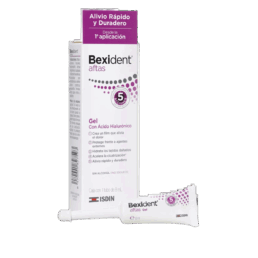 BEXIDENT AFTAS GEL BUCAL PROTECTOR 8 ML