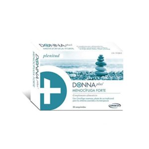 DONNA PLUS MENOCÍFUGA FORTE