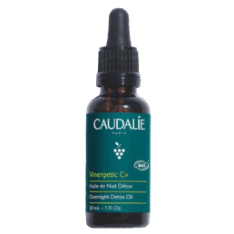CAUDALIE VINERGETIC C+ ACEITE DE NOCHE DETOXIFICANTE 30 ML