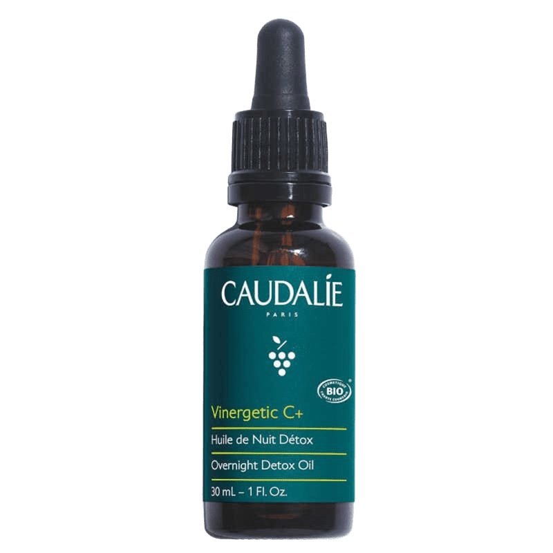 CAUDALIE VINERGETIC C+ ACEITE DE NOCHE DETOXIFICANTE 30 ML