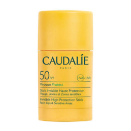 CAUDALIE VINOSUN PROTECT 50 SPF STICK INVISIBLE 15 G