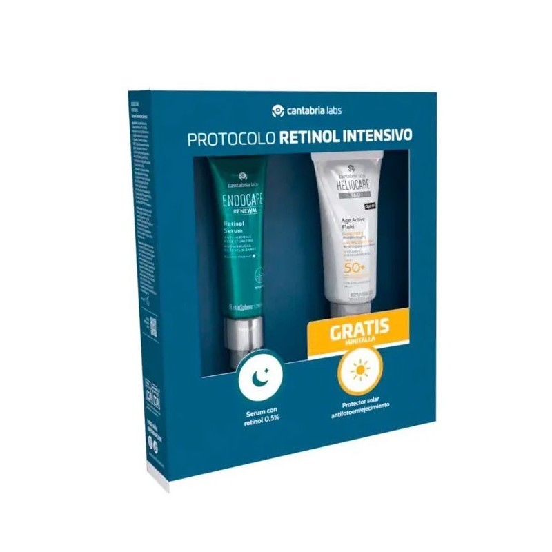 ENDOCARE RENEWAL RETINOL INTENSIVE 0.5 SERUM 30ML