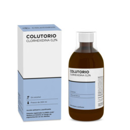 COLUTORIO CLORHEXIDINA 0.20% 200ML LATASA ACCION ANTIPLACA Y NO AMARILLEA
