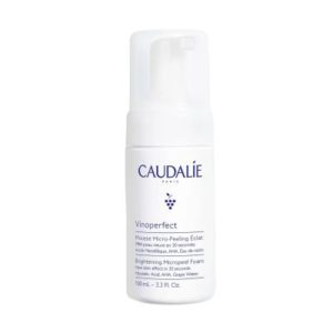 CAUDALIE VINOPERFECT ESPUMA MICRO-PEELING LUMINOSIDAD 50 ML