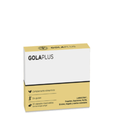GOLAPLUS FARMACIA LATASA 20 CAPSULA MASTICABLE
