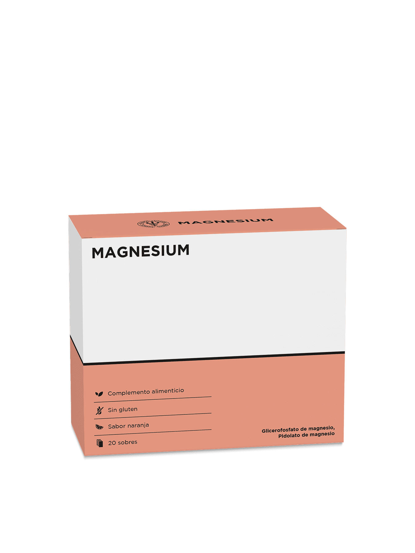 MAGNESIUM FARMACIA LATASA 20 SOBRES 4G ENERGIA, CALAMBRES, TONO MUSCULAR, ESTADO DE ANIMO