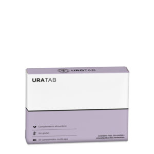 URATAB FARMACIA LATASA 20 COMP EQUILIBRIO UROGENITAL Y BIENESTAR CISTITIS