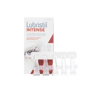 LUBRISTIL INTENSE 30 UNIDOSIS