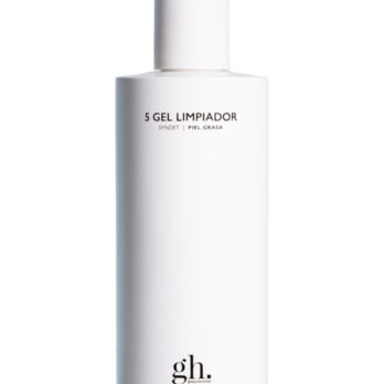 GH 5 GEL LIMPIADOR FACIAL SUAVE 250ML