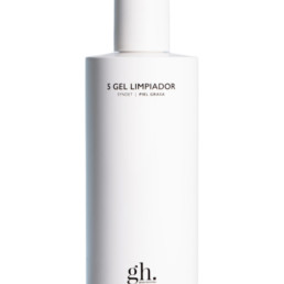 GH 5 GEL LIMPIADOR FACIAL SUAVE 250ML