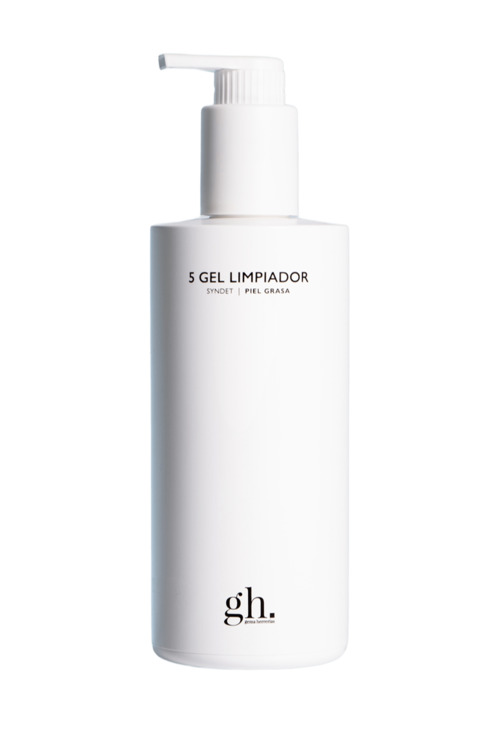 GH 5 GEL LIMPIADOR FACIAL SUAVE 250ML