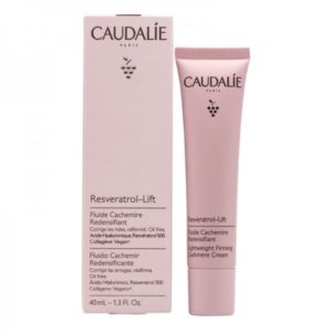 CAUDALIE RESVERATROL-LIFT FLUIDO CACHEMIR OIL-FREE 40 ML