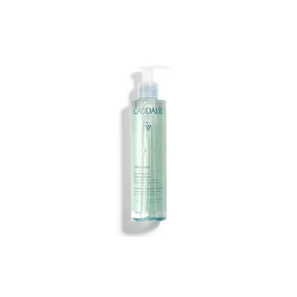 CAUDALIE VINOCLEAN AGUA MICELAR DESMAQUILLANTE 200ML