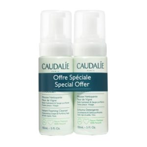 CAUDALIE VINOCLEAN ESPUMA LIMPIADORA DUPLO 150ML
