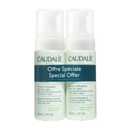CAUDALIE VINOCLEAN ESPUMA LIMPIADORA DUPLO 150ML