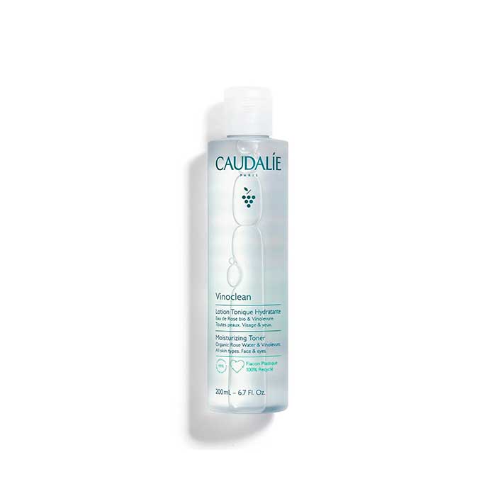 CAUDALIE VINOCLEAN LOCION TONICA HIDRATANTE 200ML