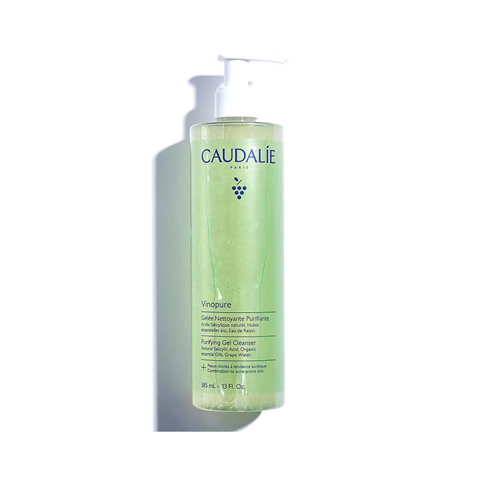 CAUDALIE VINOPURE GELATINA LIMPIADORA PURIFICANTE 400ML