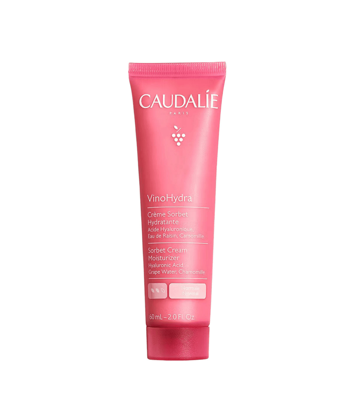 CAUDALIE VINOHYDRA CREMA SORBETE HIDRATANTE 60 ML
