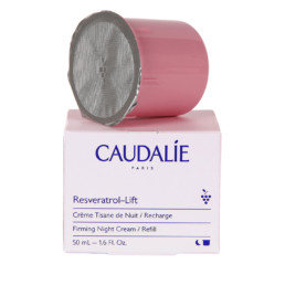 CAUDALIE RESVERATROL-LIFT CREMA TISANA NOCHE RECARGA 50 ML