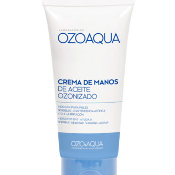 OZOAQUA CREMA DE MANOS DE OZONO 50 ML