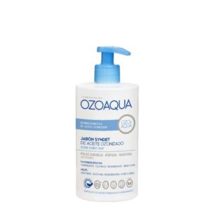 OZOAQUA GEL SYNDET DE ACEITE OZONIZADO JABON LIQUIDO 500ML