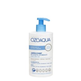 OZOAQUA GEL SYNDET DE ACEITE OZONIZADO JABON LIQUIDO 500ML