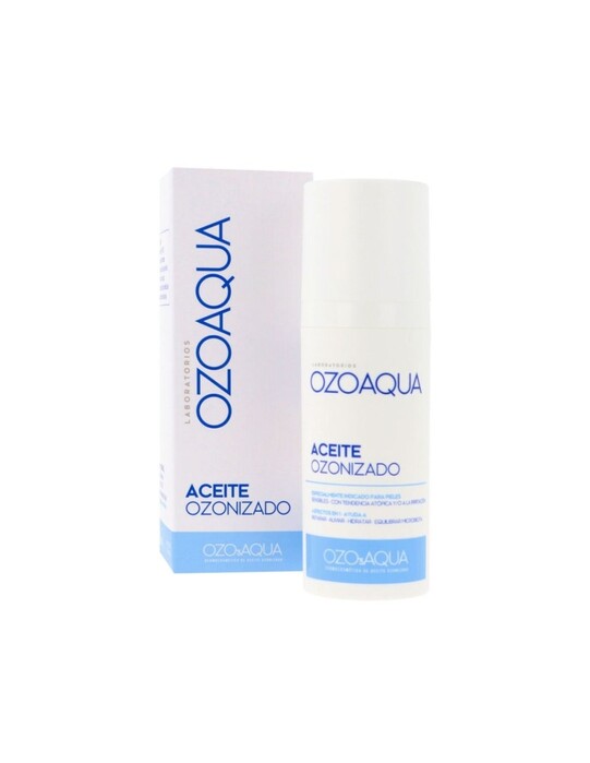 OZOAQUA ACEITE OZONIZADO 15 ML