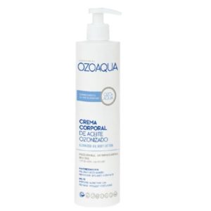 OZOAQUA CREMA CORPORAL 500 ML
