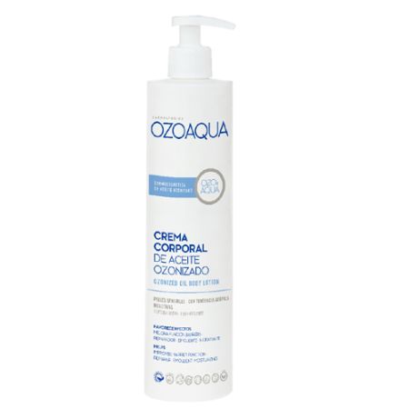 OZOAQUA CREMA CORPORAL 500 ML