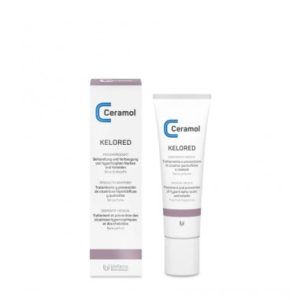 CERAMOL KELORED TRATAMIENTO DE QUELOIDES Y CICATRICES 30ML