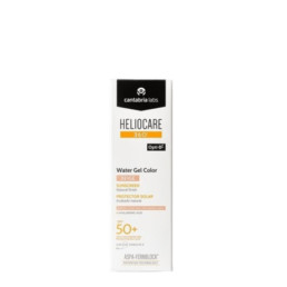 HELIOCARE 360º WATER GEL PROTECTOR SOLAR SPF 50+ BEIGE 50ML