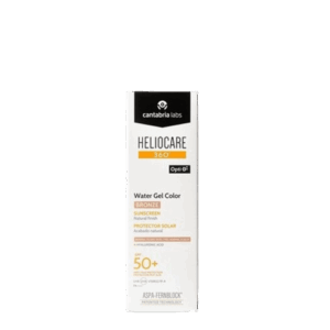 HELIOCARE 360º WATER GEL PROTECTOR SOLAR SPF 50+ BRONZE 50ML