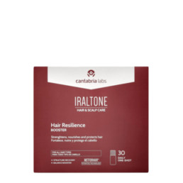 IRALTONE HAIR RESILIENCE BOOSTER 30 VIALES 15 ML