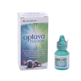 OPTAVA FUSION ESTERIL 10 ML