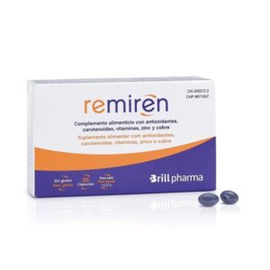 REMIREN 30 CAPSULAS