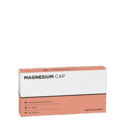 MAGNESIUM FARMACIA LATASA 30 CAPS CONTRA FATIGA, CALAMBRES Y STRESS DEPORTIVO