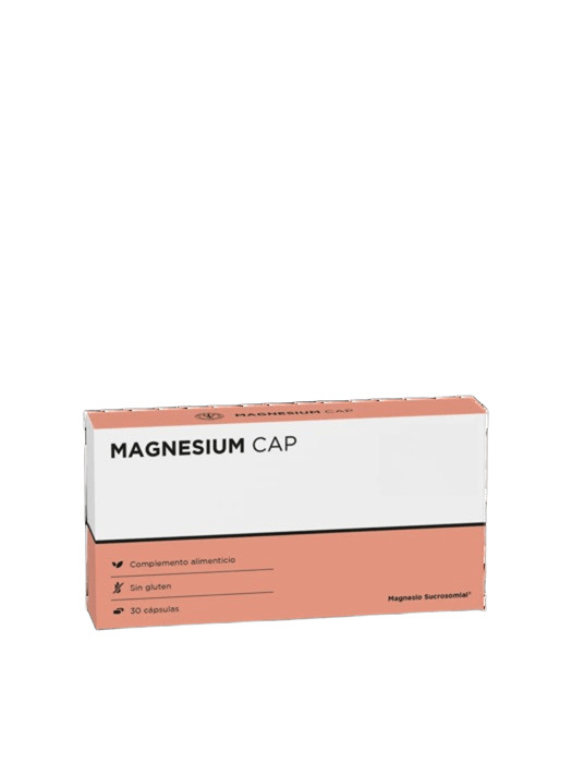 MAGNESIUM FARMACIA LATASA 30 CAPS CONTRA FATIGA, CALAMBRES Y STRESS DEPORTIVO