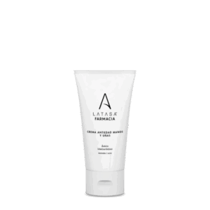 CREMA MANOS Y UÑAS ANTIEDAD AC. HIALURONICO FARMACIA LATASA 75ML